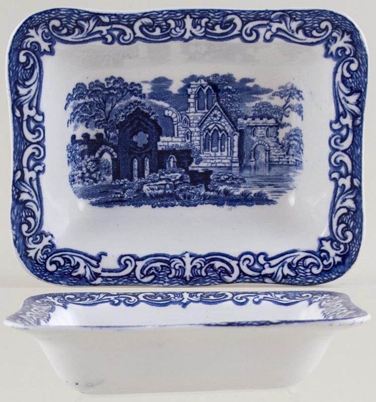 Shredded Wheat Dish single c1930